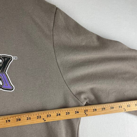 Licensed Jimi Hendrix Sweatshirt Tan SZ XL - Picture 6 of 8